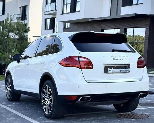 Порше Каен, объемом двигателя 3.6 л и пробегом 167 тыс. км за 17500 $, фото 5 на Automoto.ua