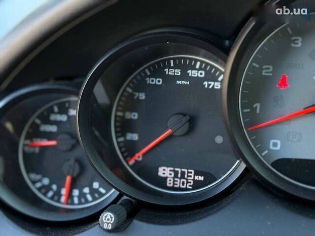 Порше Каен, объемом двигателя 4.8 л и пробегом 187 тыс. км за 13900 $, фото 15 на Automoto.ua