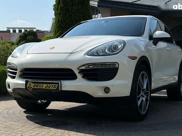 Порше Cayenne, об'ємом двигуна 4.8 л та пробігом 147 тис. км за 17800 $, фото 2 на Automoto.ua