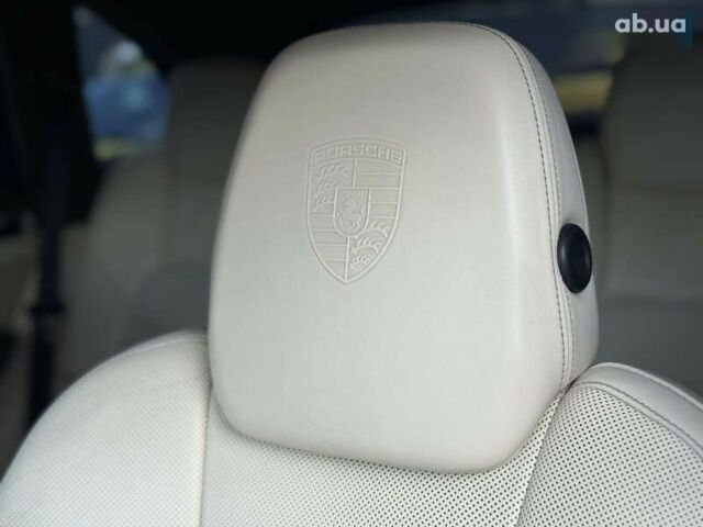 Порше Cayenne, об'ємом двигуна 4.8 л та пробігом 225 тис. км за 14500 $, фото 25 на Automoto.ua