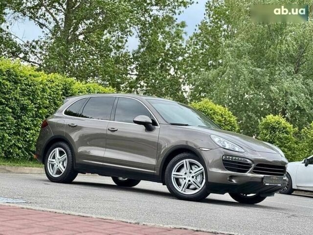 Порше Каен, объемом двигателя 4.8 л и пробегом 180 тыс. км за 18400 $, фото 3 на Automoto.ua
