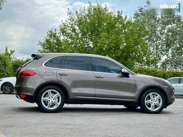 Порше Каен, объемом двигателя 4.8 л и пробегом 180 тыс. км за 18400 $, фото 12 на Automoto.ua