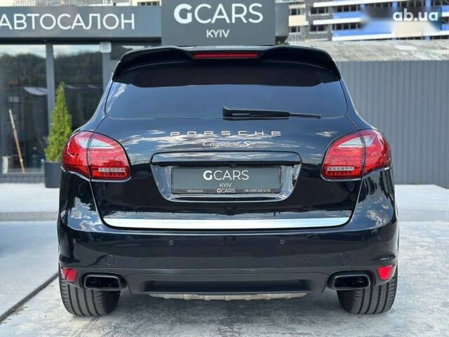 Порше Cayenne, об'ємом двигуна 4.8 л та пробігом 225 тис. км за 14500 $, фото 3 на Automoto.ua