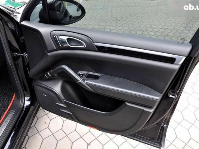 Порше Каен, объемом двигателя 4.8 л и пробегом 190 тыс. км за 15200 $, фото 25 на Automoto.ua