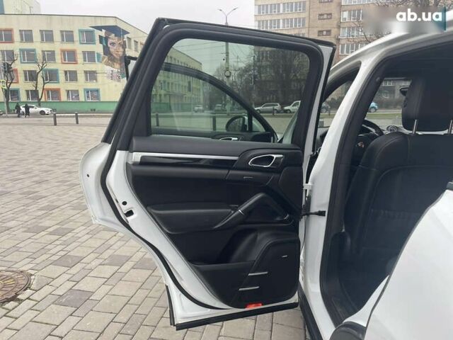 Порше Cayenne, об'ємом двигуна 0 л та пробігом 201 тис. км за 16499 $, фото 23 на Automoto.ua