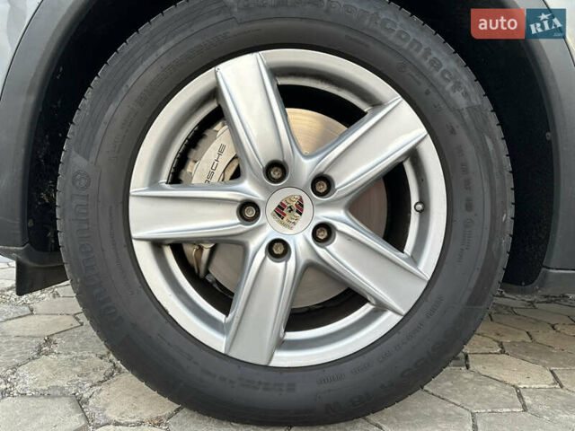 Порше Каен, объемом двигателя 4.81 л и пробегом 81 тыс. км за 29000 $, фото 16 на Automoto.ua