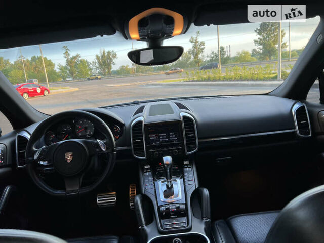 Порше Cayenne, об'ємом двигуна 4.8 л та пробігом 140 тис. км за 23500 $, фото 19 на Automoto.ua