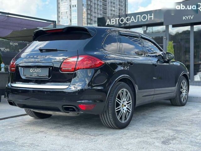 Порше Cayenne, об'ємом двигуна 4.8 л та пробігом 225 тис. км за 14500 $, фото 4 на Automoto.ua