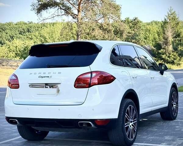 Порше Каен, объемом двигателя 3.6 л и пробегом 167 тыс. км за 17500 $, фото 3 на Automoto.ua