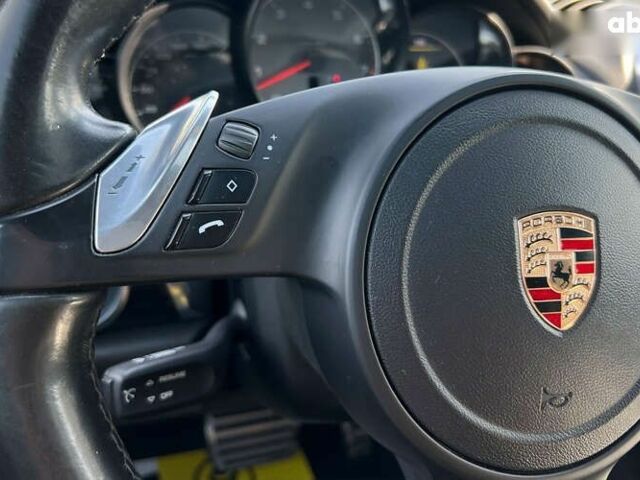 Порше Cayenne, об'ємом двигуна 4.8 л та пробігом 147 тис. км за 17800 $, фото 13 на Automoto.ua