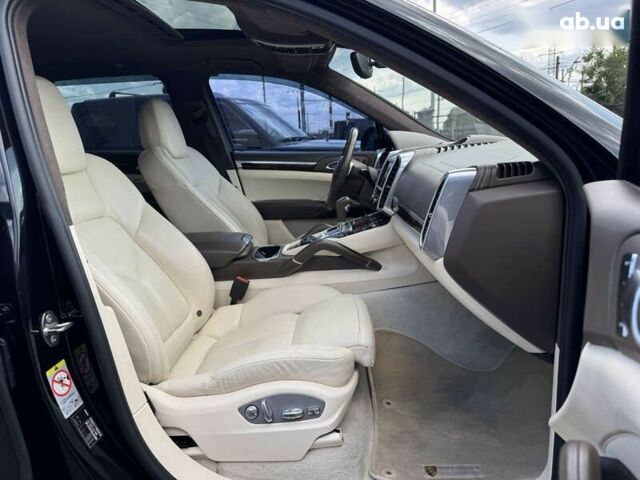 Порше Cayenne, об'ємом двигуна 4.8 л та пробігом 225 тис. км за 14500 $, фото 22 на Automoto.ua