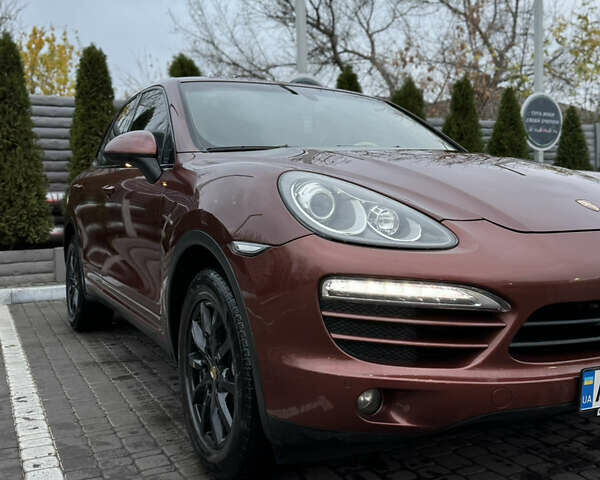 Порше Cayenne, об'ємом двигуна 3.6 л та пробігом 190 тис. км за 14500 $, фото 8 на Automoto.ua