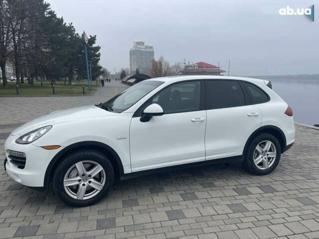 Порше Каен, объемом двигателя 0 л и пробегом 201 тыс. км за 15300 $, фото 4 на Automoto.ua