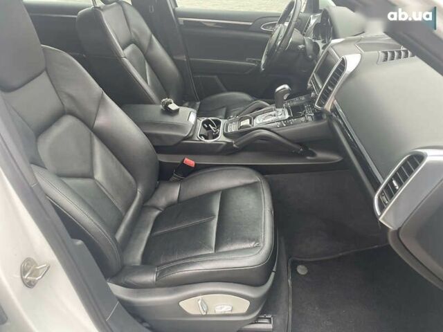 Порше Cayenne, об'ємом двигуна 0 л та пробігом 201 тис. км за 16499 $, фото 9 на Automoto.ua