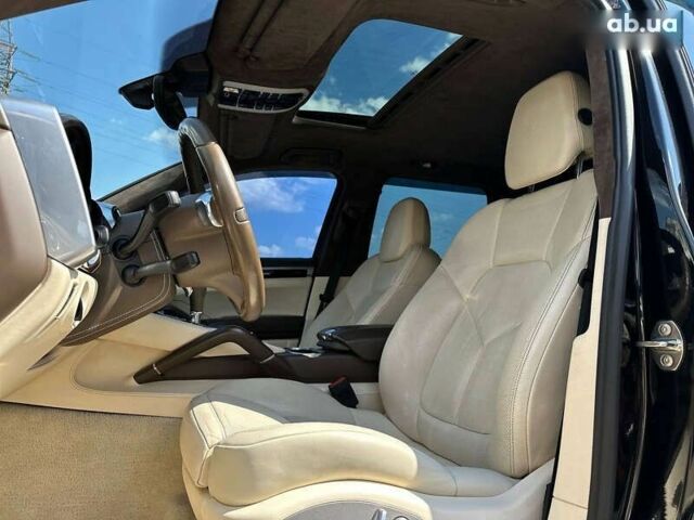 Порше Cayenne, об'ємом двигуна 4.8 л та пробігом 225 тис. км за 14500 $, фото 11 на Automoto.ua