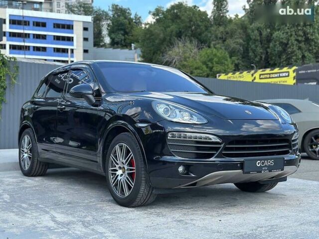 Порше Cayenne, об'ємом двигуна 4.8 л та пробігом 225 тис. км за 14500 $, фото 2 на Automoto.ua