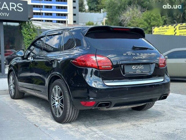 Порше Cayenne, об'ємом двигуна 4.8 л та пробігом 225 тис. км за 14500 $, фото 5 на Automoto.ua