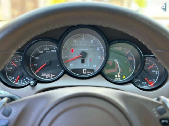 Порше Cayenne, об'ємом двигуна 4.8 л та пробігом 225 тис. км за 14500 $, фото 16 на Automoto.ua