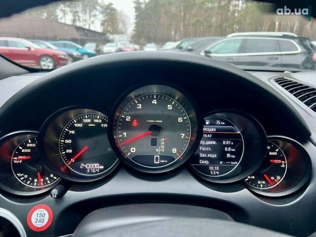 Порше Каен, объемом двигателя 4.8 л и пробегом 240 тыс. км за 16490 $, фото 24 на Automoto.ua