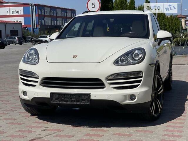 Порше Cayenne, об'ємом двигуна 2.97 л та пробігом 248 тис. км за 25900 $, фото 3 на Automoto.ua