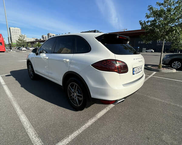 Порше Каен, объемом двигателя 4.8 л и пробегом 155 тыс. км за 18400 $, фото 7 на Automoto.ua