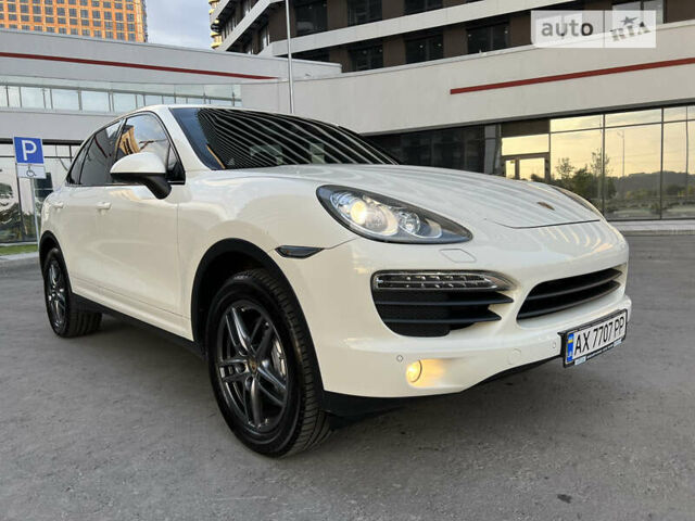 Порше Cayenne, об'ємом двигуна 4.8 л та пробігом 140 тис. км за 23500 $, фото 14 на Automoto.ua