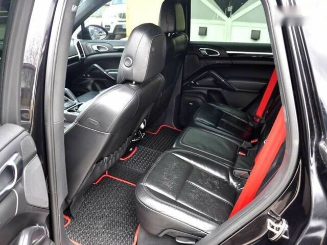 Порше Каен, объемом двигателя 4.8 л и пробегом 190 тыс. км за 15200 $, фото 19 на Automoto.ua