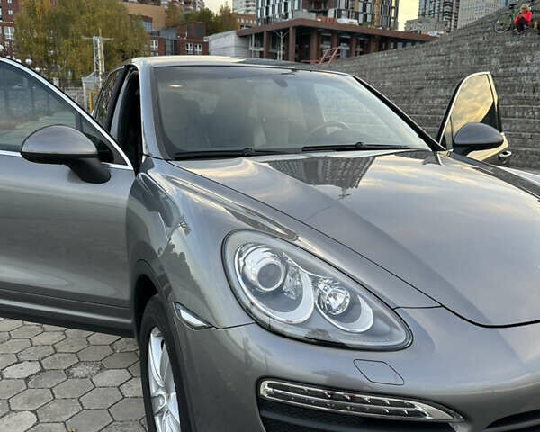 Порше Каен, объемом двигателя 4.81 л и пробегом 81 тыс. км за 29000 $, фото 20 на Automoto.ua