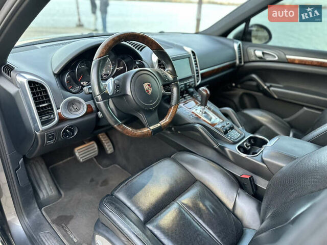 Порше Каен, объемом двигателя 4.81 л и пробегом 81 тыс. км за 29000 $, фото 22 на Automoto.ua