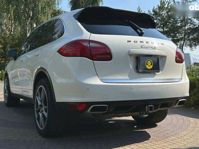 Порше Cayenne, об'ємом двигуна 4.8 л та пробігом 147 тис. км за 17800 $, фото 4 на Automoto.ua