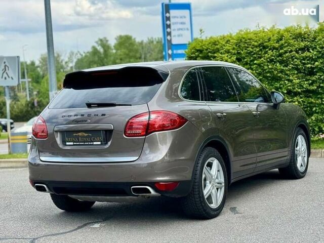 Порше Каен, объемом двигателя 4.8 л и пробегом 180 тыс. км за 18400 $, фото 14 на Automoto.ua