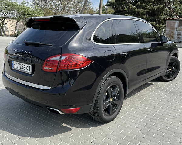 Порше Cayenne, об'ємом двигуна 3 л та пробігом 160 тис. км за 24300 $, фото 6 на Automoto.ua