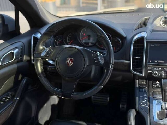 Порше Каен, объемом двигателя 4.8 л и пробегом 187 тыс. км за 13900 $, фото 22 на Automoto.ua