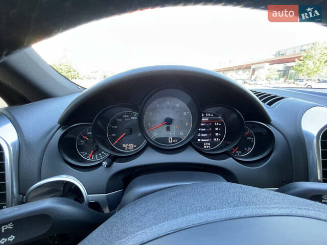 Порше Каен, объемом двигателя 4.8 л и пробегом 155 тыс. км за 18400 $, фото 10 на Automoto.ua