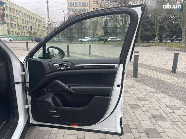 Порше Cayenne, об'ємом двигуна 0 л та пробігом 201 тис. км за 16499 $, фото 19 на Automoto.ua