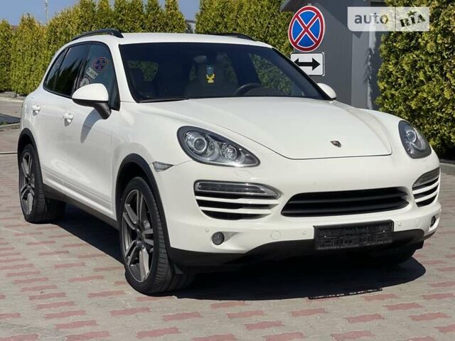 Порше Cayenne, об'ємом двигуна 2.97 л та пробігом 248 тис. км за 25900 $, фото 13 на Automoto.ua