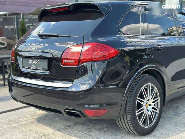 Порше Cayenne, об'ємом двигуна 4.8 л та пробігом 225 тис. км за 14500 $, фото 6 на Automoto.ua