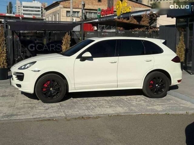 Порше Каен, объемом двигателя 4.8 л и пробегом 187 тыс. км за 13900 $, фото 6 на Automoto.ua