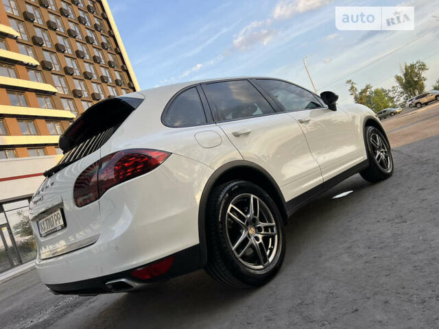 Порше Cayenne, об'ємом двигуна 4.8 л та пробігом 140 тис. км за 23500 $, фото 11 на Automoto.ua