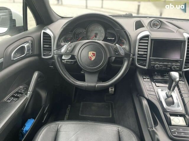 Порше Cayenne, об'ємом двигуна 0 л та пробігом 201 тис. км за 16499 $, фото 11 на Automoto.ua