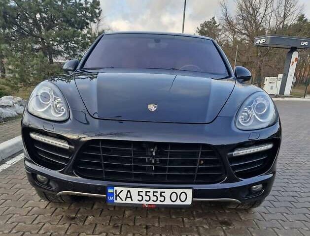 Порше Cayenne, об'ємом двигуна 4.8 л та пробігом 128 тис. км за 17500 $, фото 1 на Automoto.ua