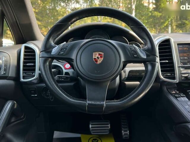 Порше Cayenne, об'ємом двигуна 4.8 л та пробігом 147 тис. км за 17800 $, фото 20 на Automoto.ua