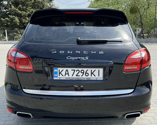 Порше Cayenne, об'ємом двигуна 3 л та пробігом 160 тис. км за 24300 $, фото 5 на Automoto.ua