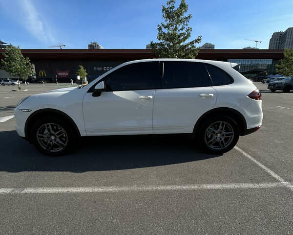 Порше Каен, объемом двигателя 4.8 л и пробегом 155 тыс. км за 18400 $, фото 3 на Automoto.ua