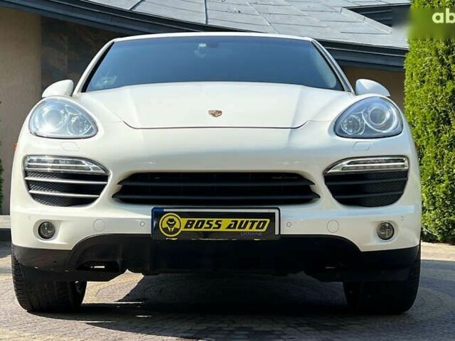 Порше Cayenne, об'ємом двигуна 4.8 л та пробігом 147 тис. км за 17800 $, фото 1 на Automoto.ua