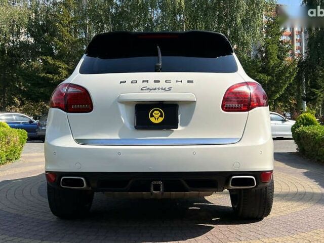 Порше Cayenne, об'ємом двигуна 4.8 л та пробігом 147 тис. км за 17800 $, фото 5 на Automoto.ua