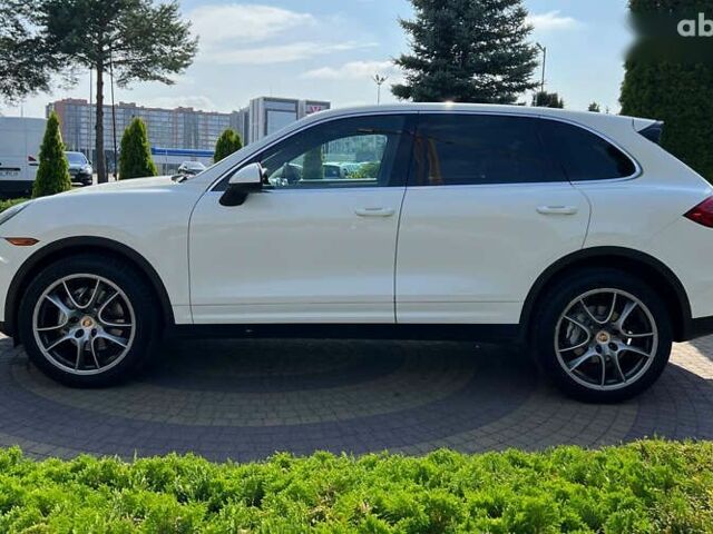Порше Cayenne, об'ємом двигуна 4.8 л та пробігом 147 тис. км за 17800 $, фото 3 на Automoto.ua