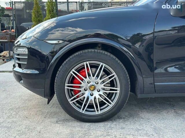 Порше Cayenne, об'ємом двигуна 4.8 л та пробігом 225 тис. км за 14500 $, фото 9 на Automoto.ua