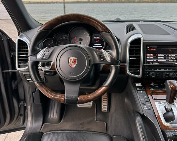 Порше Каен, объемом двигателя 4.81 л и пробегом 81 тыс. км за 29000 $, фото 29 на Automoto.ua