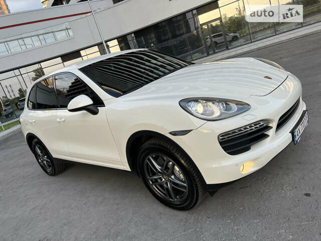 Порше Cayenne, об'ємом двигуна 4.8 л та пробігом 140 тис. км за 23500 $, фото 13 на Automoto.ua